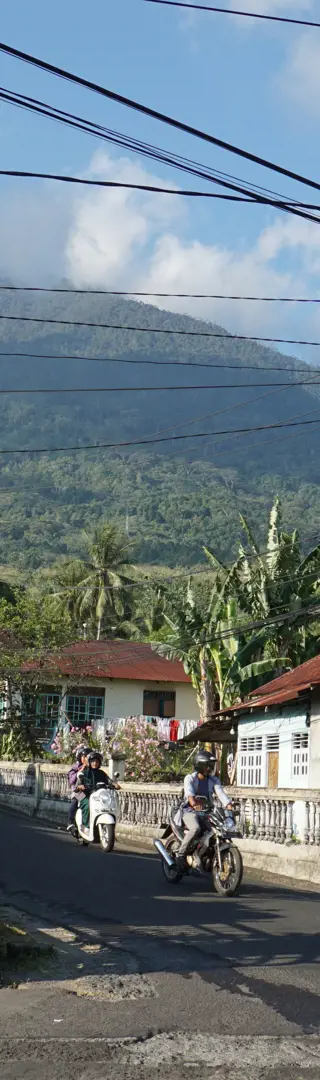 Im Inselreich der Vulkane